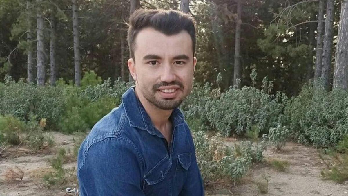 Otomobil Çarptı, Motosiklet Sürücüsü İmam Öldü