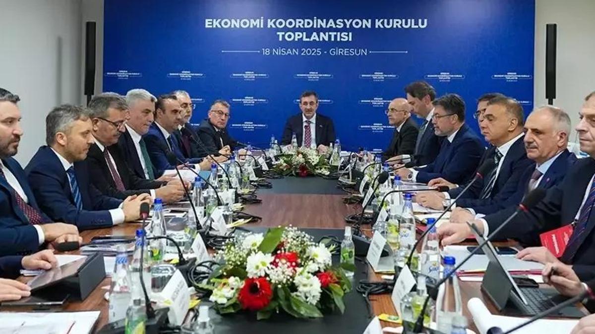 Ekonomi yönetimi bölgesel kalkınma ve yatırıma odaklandı