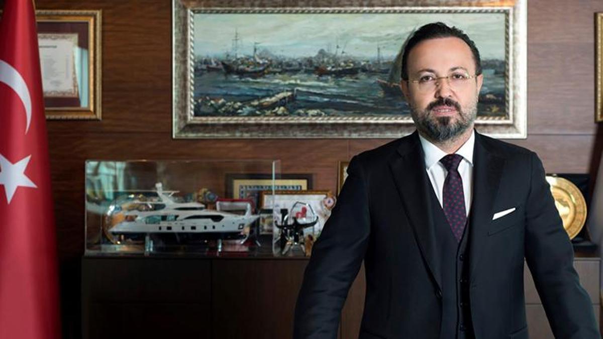 KONUTDER’in yeni başkanı Ziya Yılmaz oldu