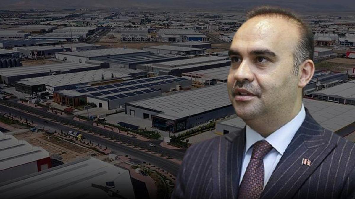 OSB çalışanlarına müjde! Bakan Kacır lojman projesinin detaylarını açıkladı