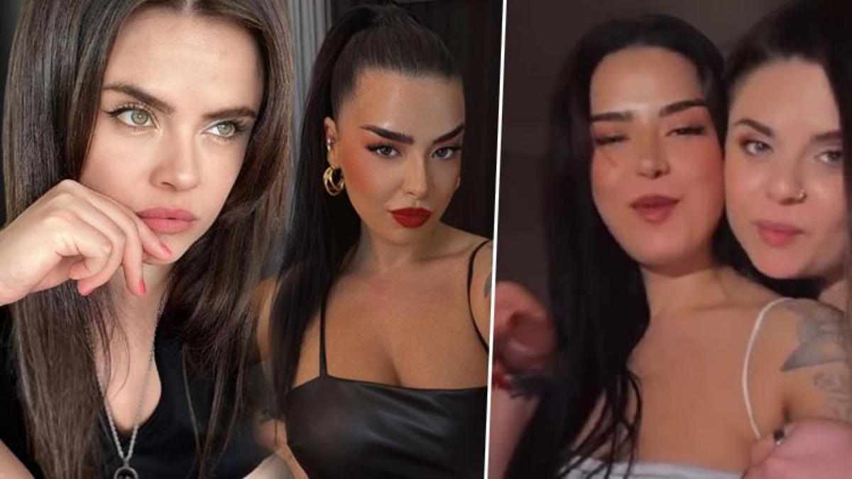 Elif Kırav'ı bıçaklayarak öldürmüştü! Cinayetten saatler önce birlikte eğlendikleri görüntü ortaya çıktı
