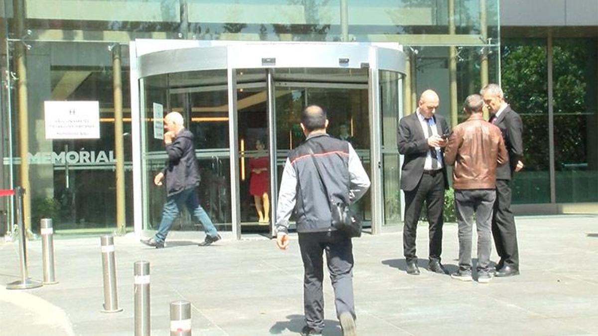 Mahir Polat hastaneye yatırıldı