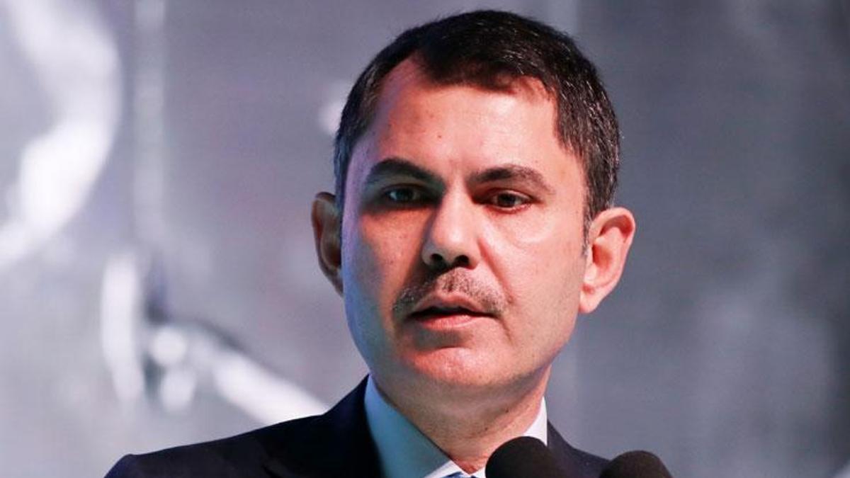 Bakan Kurum: Göz göre göre yalan söylüyorlar