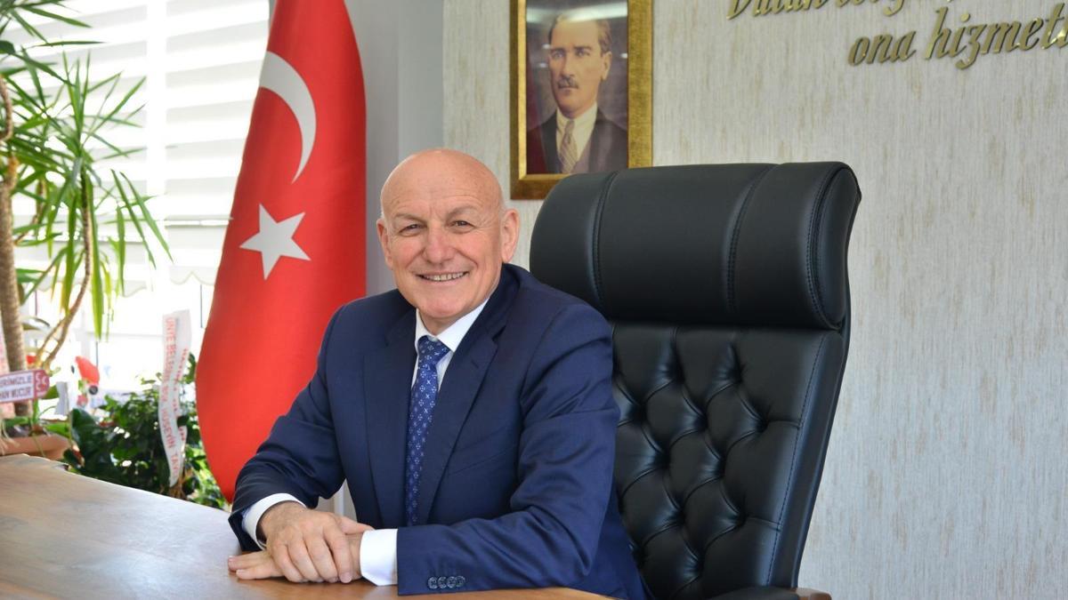 Terme Belediye Başkanı Kul'dan 23 Nisan Ulusal Egemenlik ve Çocuk Bayramı mesajı