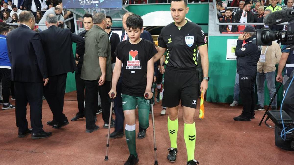 Konyaspor - Galatasaray maçının hakemi son anda değişti