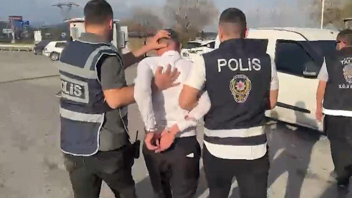 Kayseri'de 16 yıl hapisle aranan hükümlü yakalandı