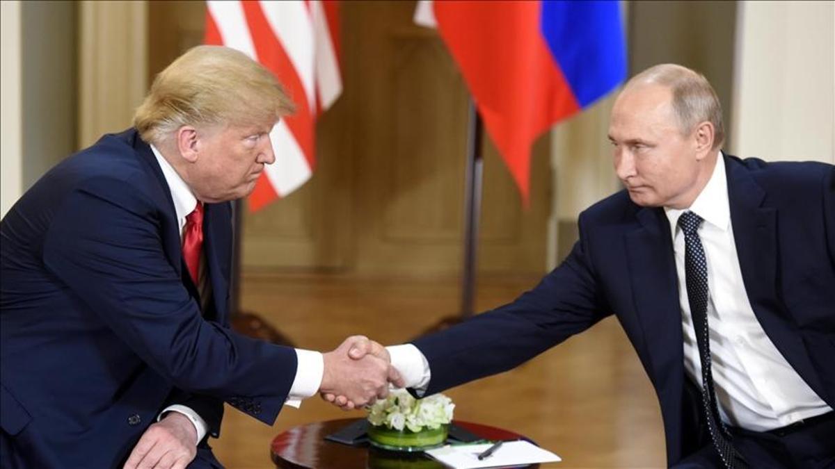 Trump ile Putin bu hafta görüşecek