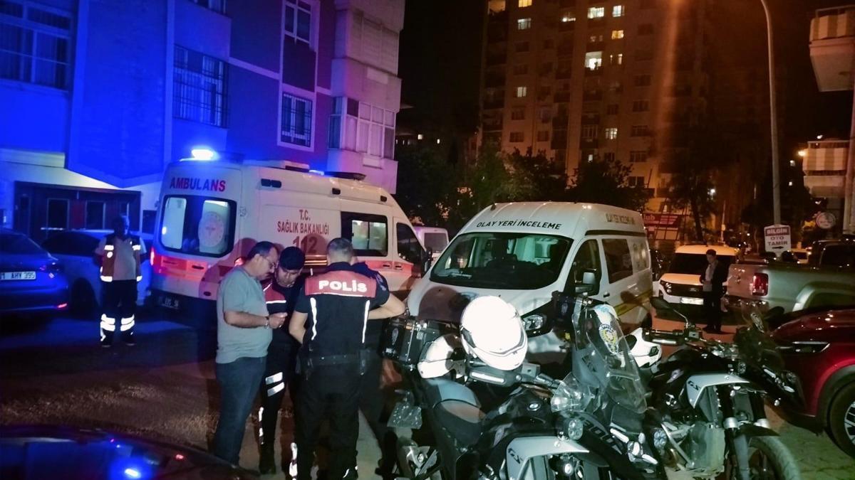 Adana'da silahlı kavga: 2 ölü, 1 intihar