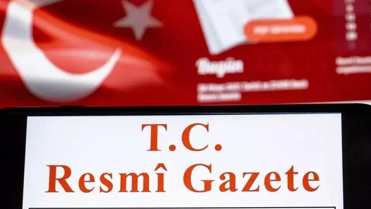 Türkiye ile Maldivler arasında imzalanan milletlerarası anlaşma Resmi Gazete'de yayımlandı