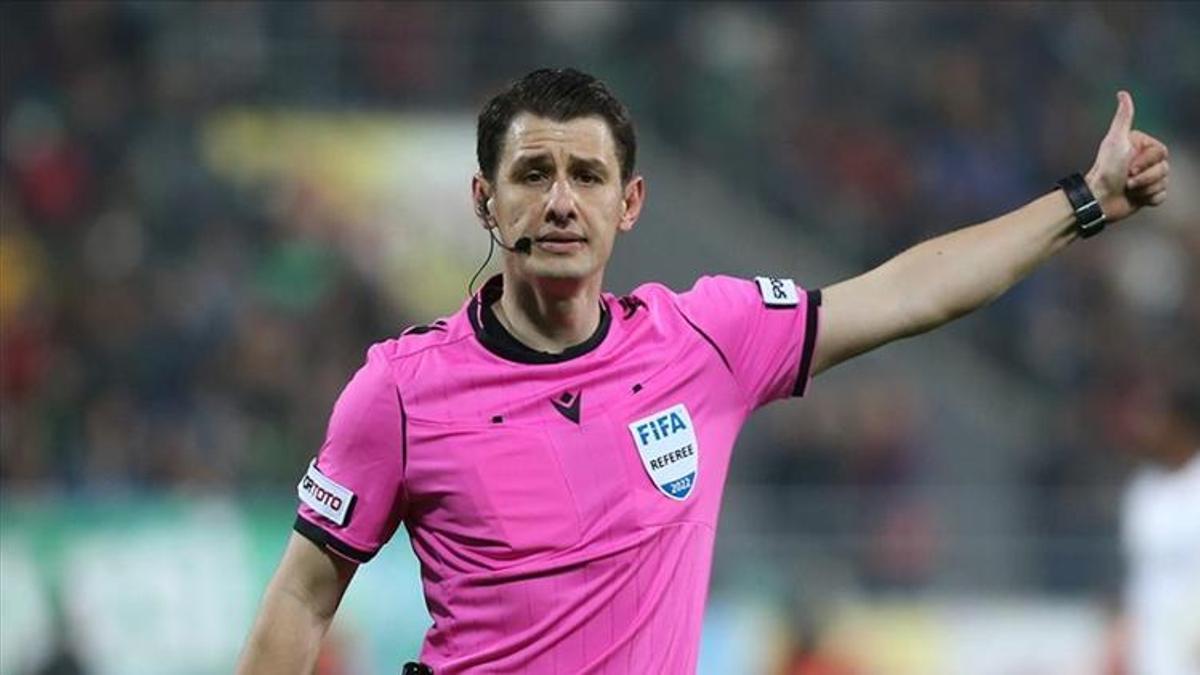 Türk futbol tarihinde bir ilk! Halil Umut Meler kararını açıkladılar