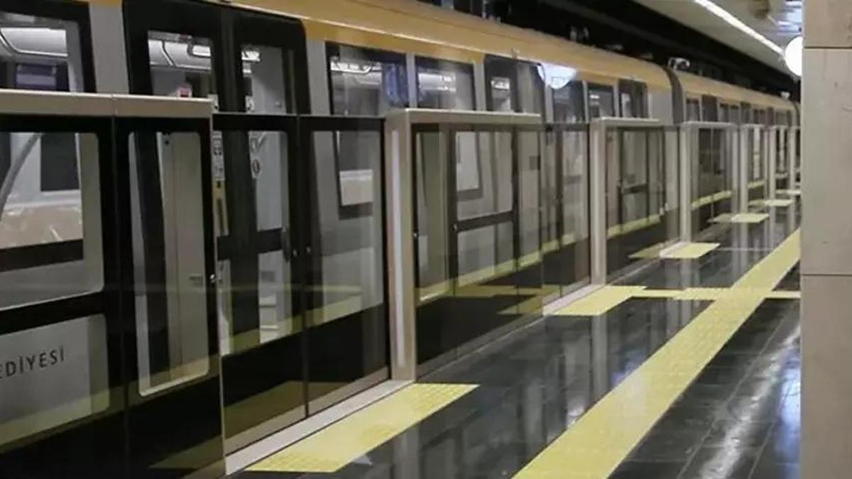 İstanbul'da metrolarda son durum! Açıklama yapıldı