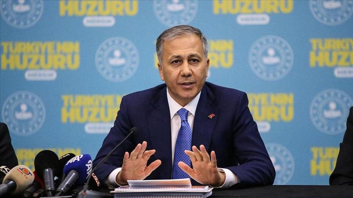 İçişleri Bakanı Ali Yerlikaya: Teyitsiz bilgilere lütfen itibar etmeyelim