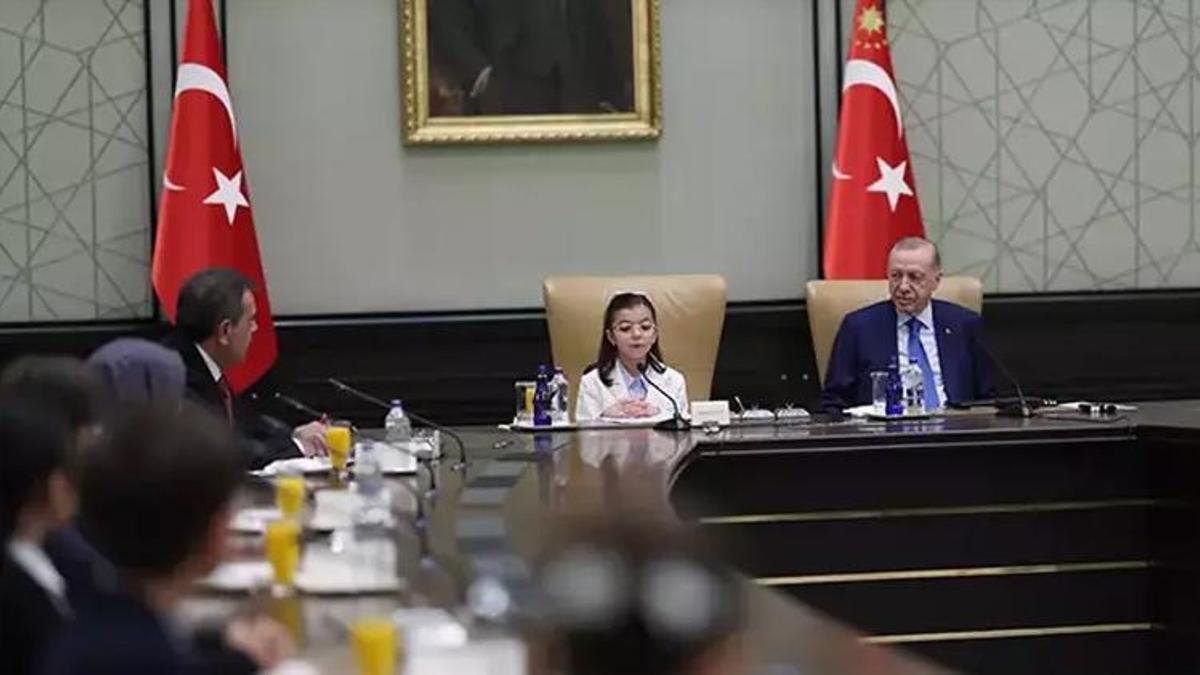 Cumhurbaşkanı Erdoğan: Türkiye Yüzyılı hedefimize ulaşana kadar durmayacağız