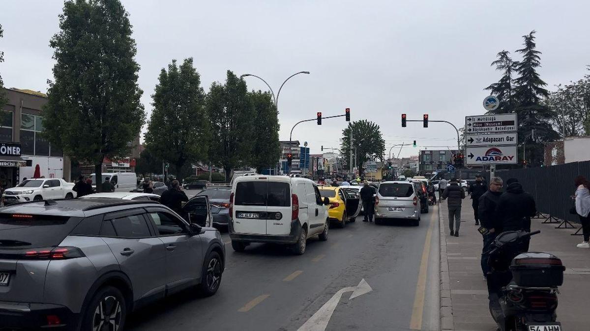 İstanbul açıklarındaki deprem Sakarya'da da hissedildi