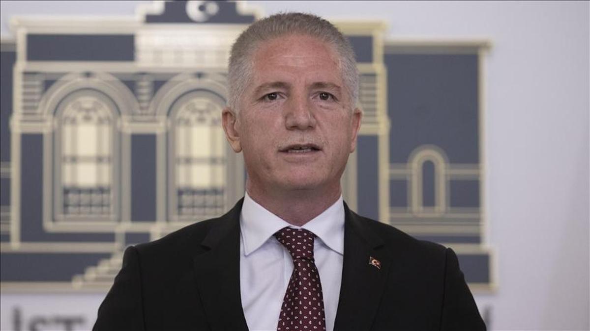 İstanbul Valisi Gül'den depremle ilgili manipülatif paylaşımlara karşı uyarı