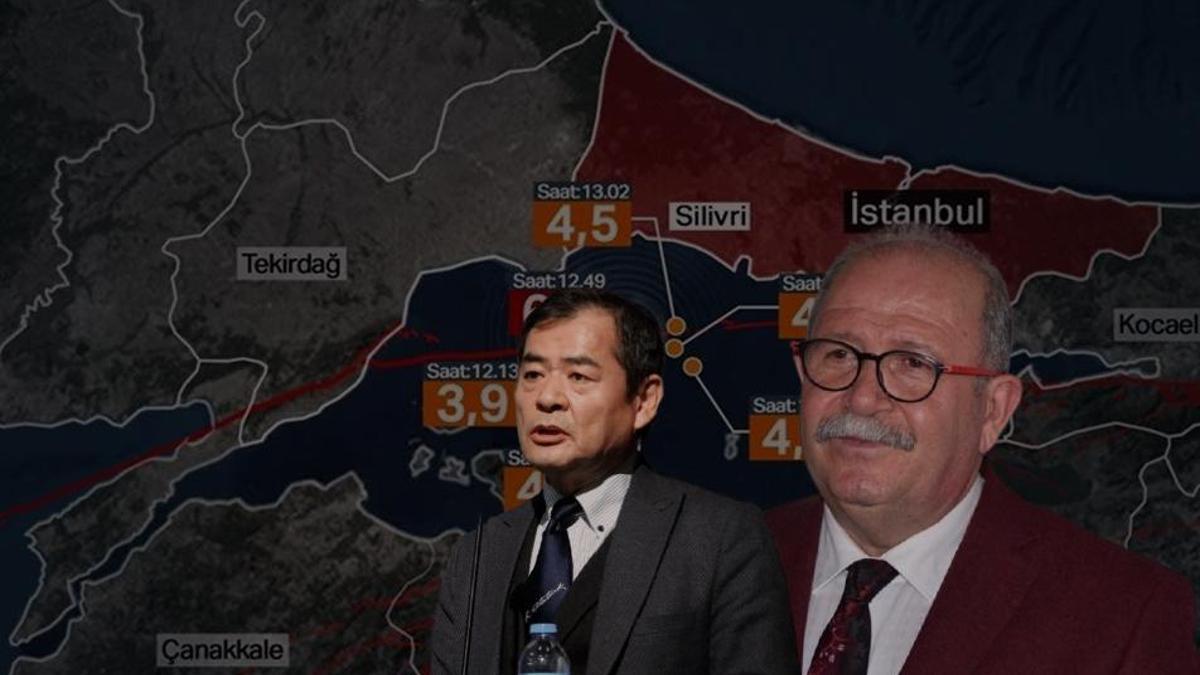 Beklenen Marmara Depremi'nin enerjisi azaldı mı? Uzmanlardan İstanbul için kritik uyarı: 30 yıl içinde yüzde 60 deprem olasılığı!