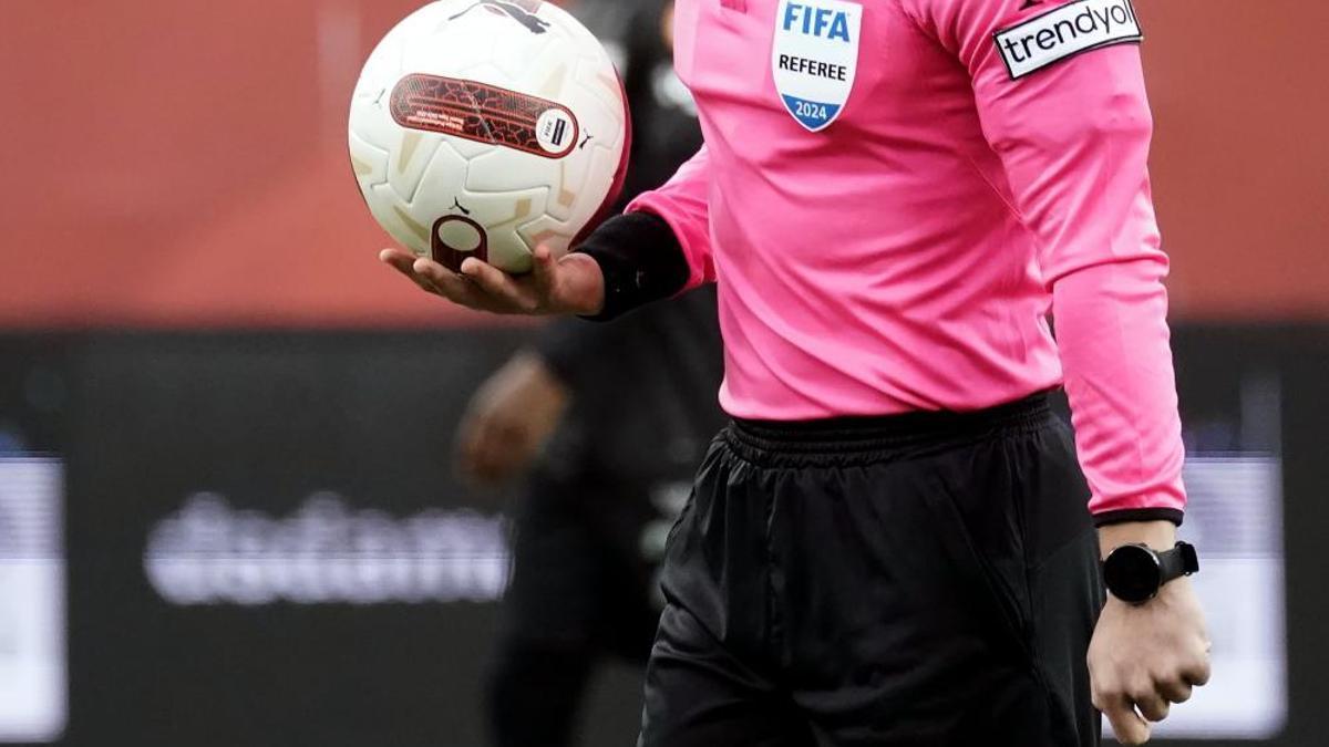Süper Lig'de haftanın hakemleri açıklandı