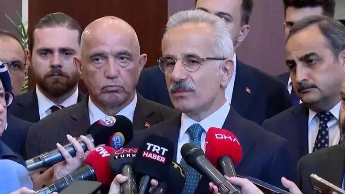 Bakan Uraloğlu: Mevcut aramaların yüzde 75'i karşılandı