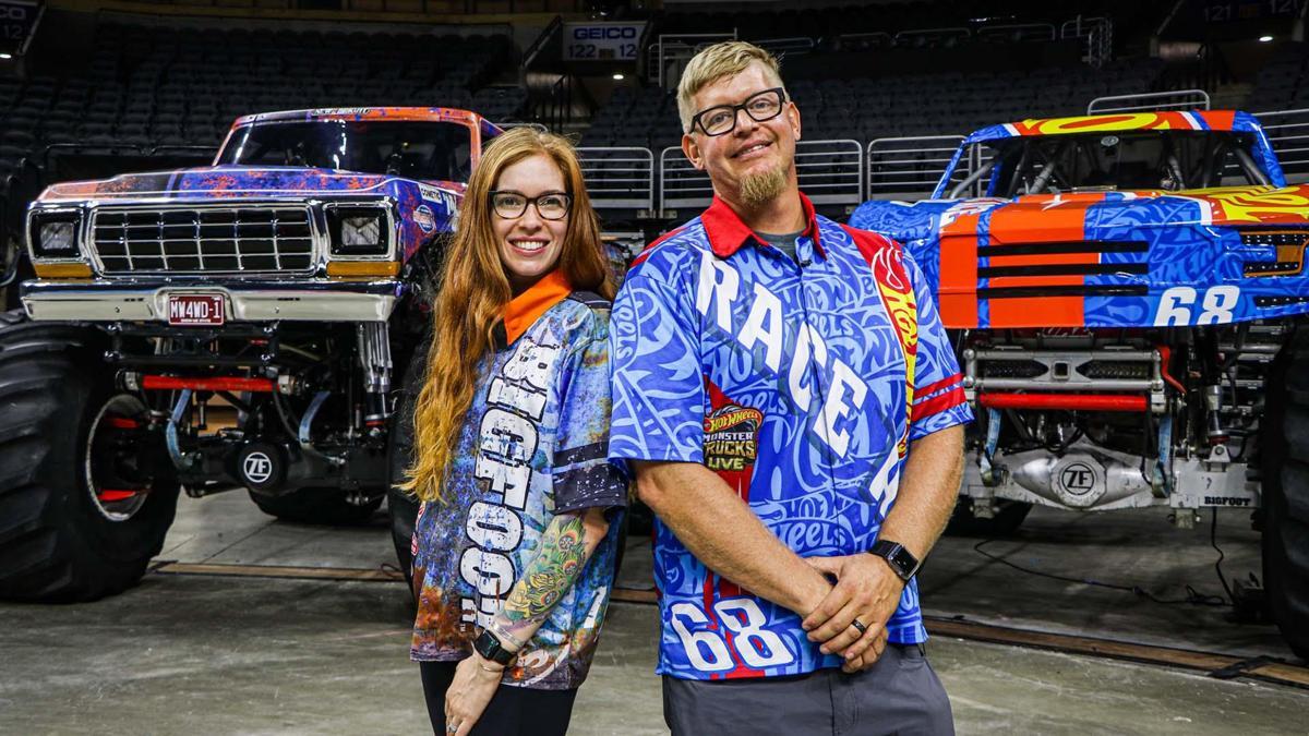 Hot Wheels Monster Trucks Live İstanbul’a geliyor: Schnell Ailesiyle! Unutulmaz bir canavar kamyon deneyimi