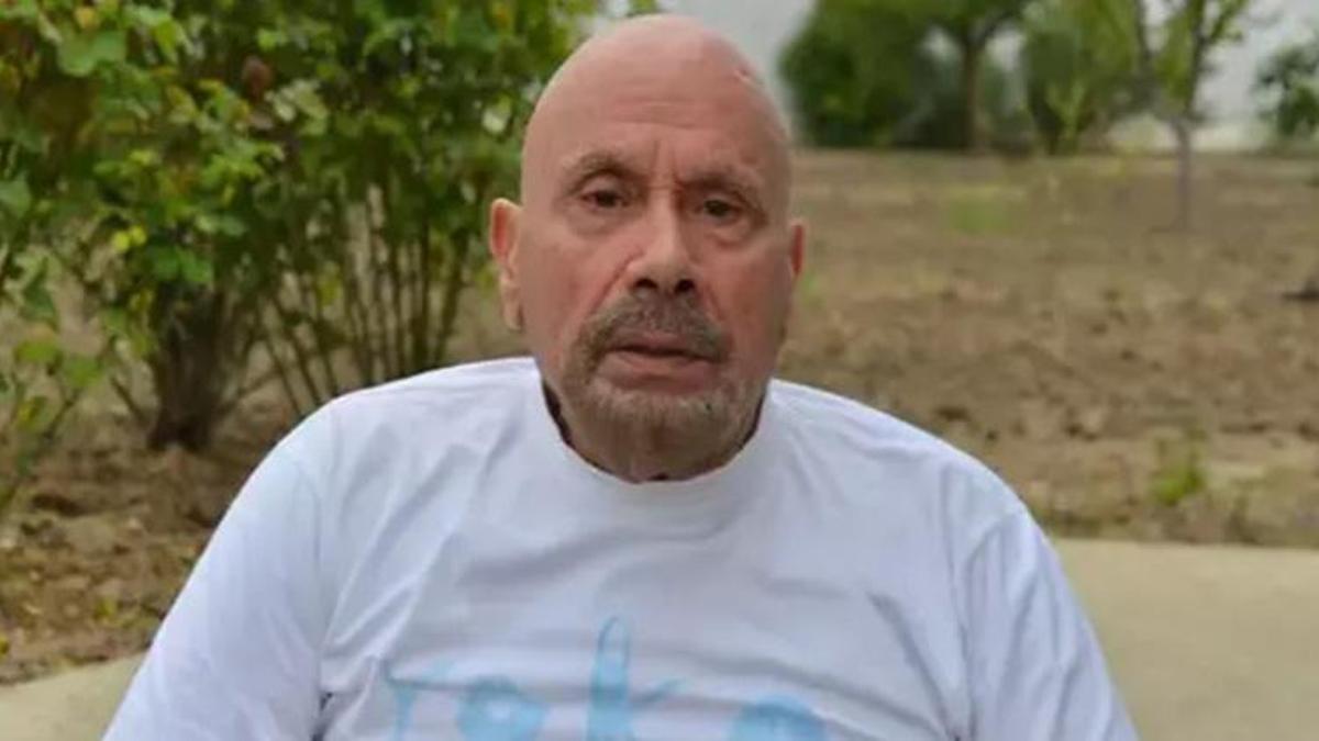Bedenim 38 yaşında diyordu! Felçlilerden MS Hastalarına şifa dağıtan Yogi Kazım hayatını kaybetti