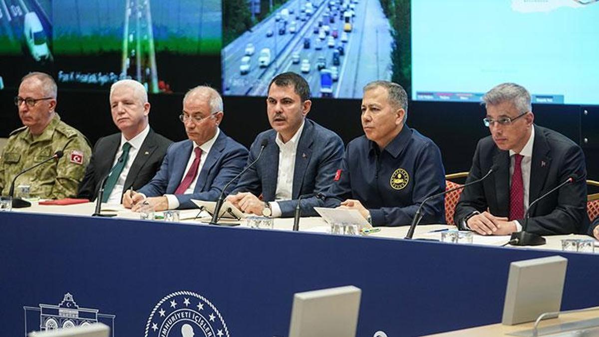 Bakanlar açıklamalarda bulundu: Artçı sarsıntılar azalma eğiliminde