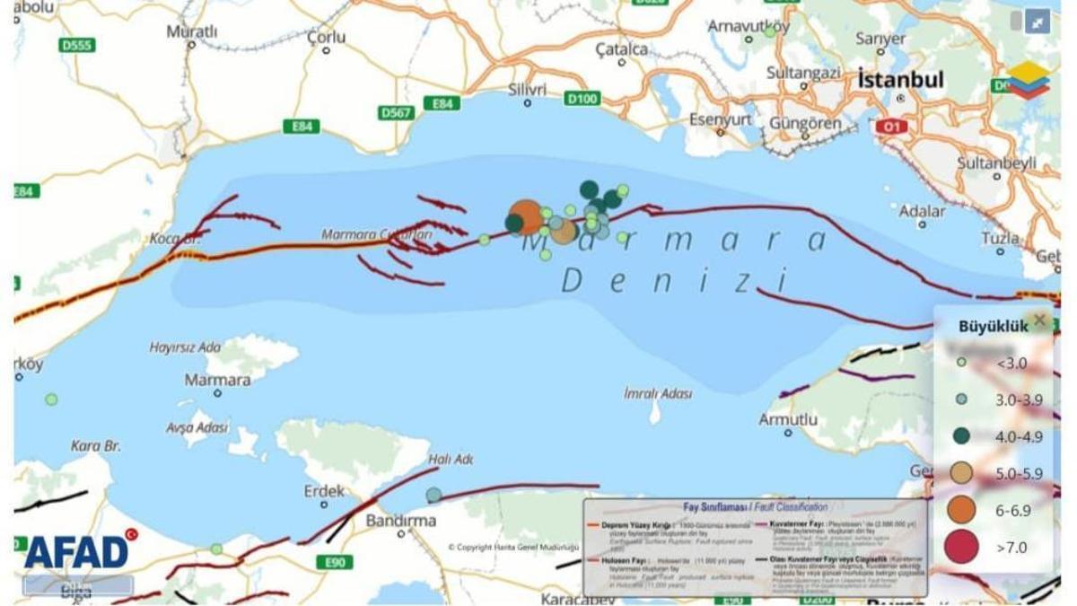 AFAD açıkladı: Artçılar birkaç haftaya bitecek