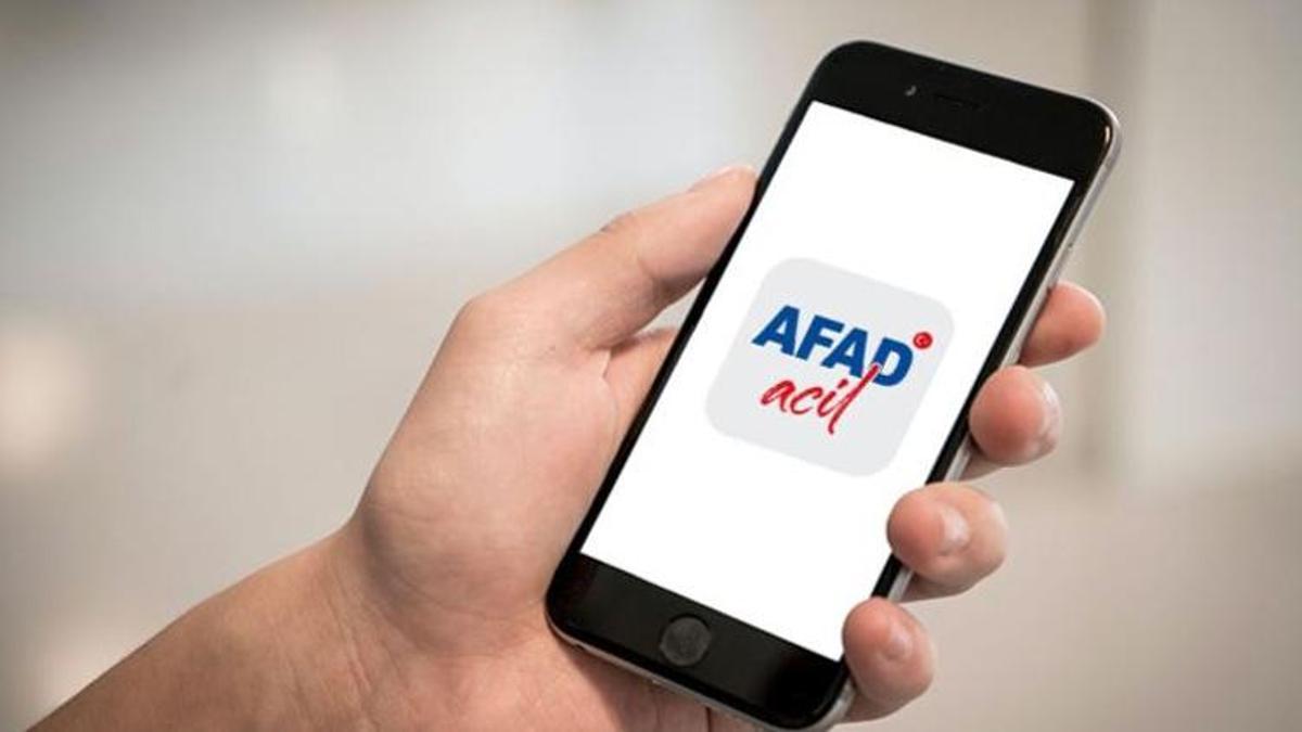 Deprem bildirimi almak için bu ayarları yapın! Hayat kurtaran uygulamaları telefondan silmeyin