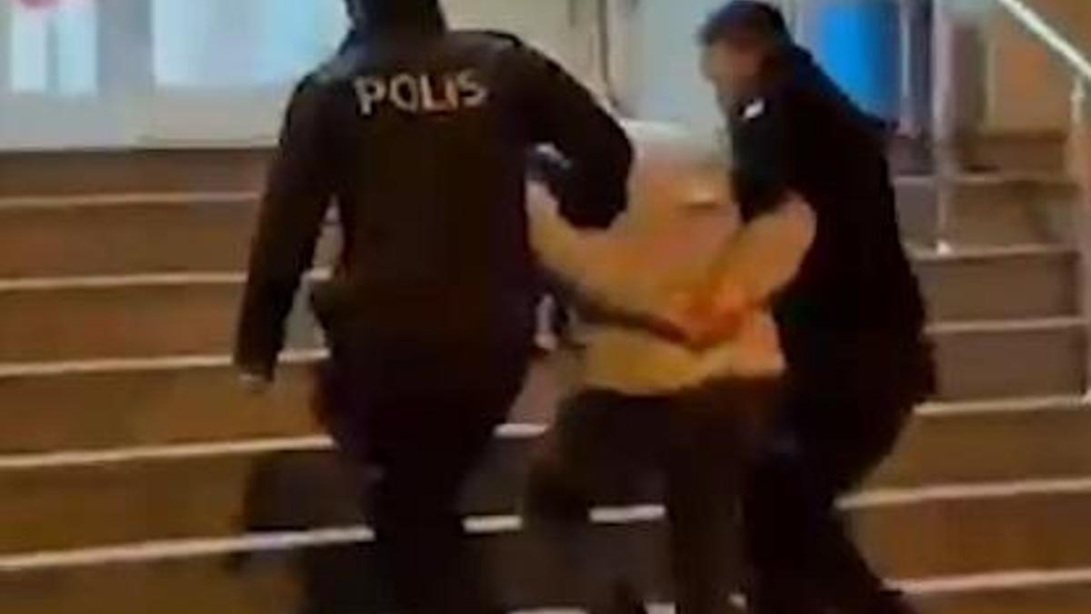 Kayseri'de 9 Yıl Hapis Cezası Aranan Hükümlü Yakalandı