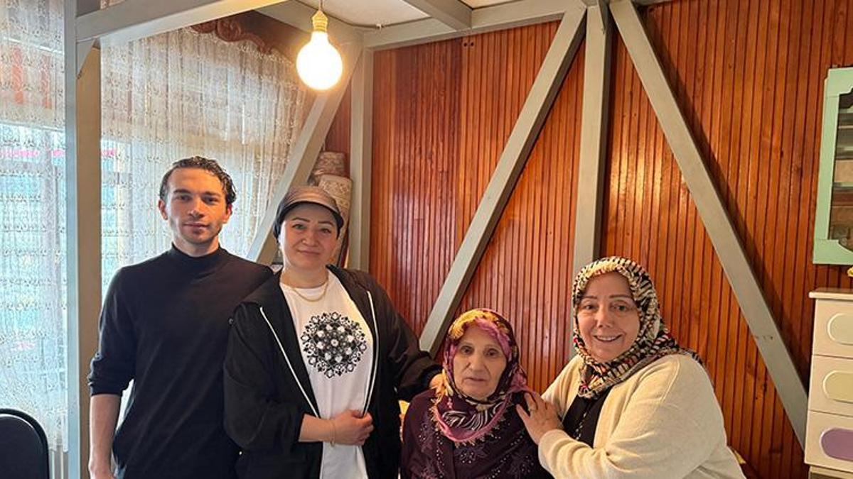 Dedelerinden kalan en büyük miras! Deprem anında dışarıya değil bu odaya koşuyorlar