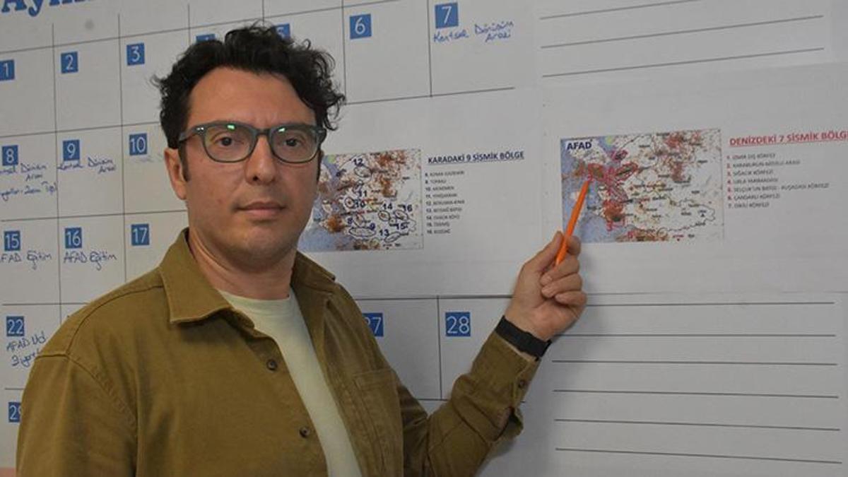 İstanbul depremi neden İzmir'de hissedildi? Uzman isim sebebini açıkladı