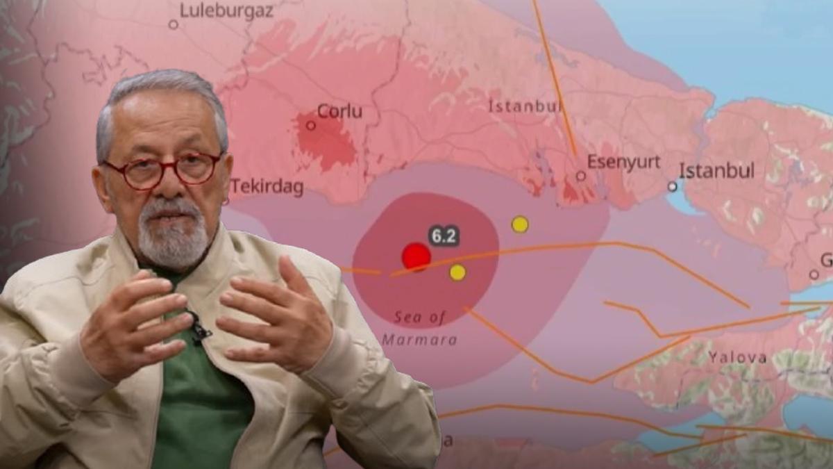 Prof. Dr. Naci Görür'den "İstanbul'da deprem riski kalmadı" iddialarına sert yanıt! 'Milyonlarca insanın can güvenliğiyle oynamayın'