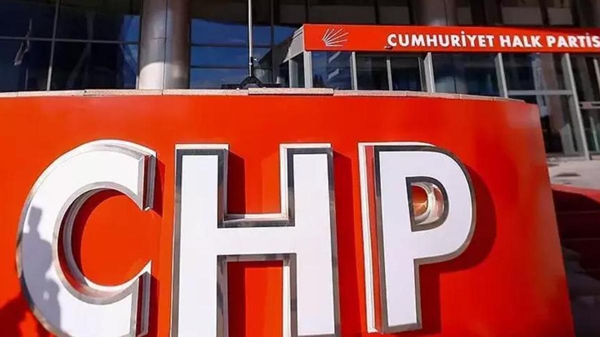CHP'ye kurultay soruşturmasında yeni gelişme