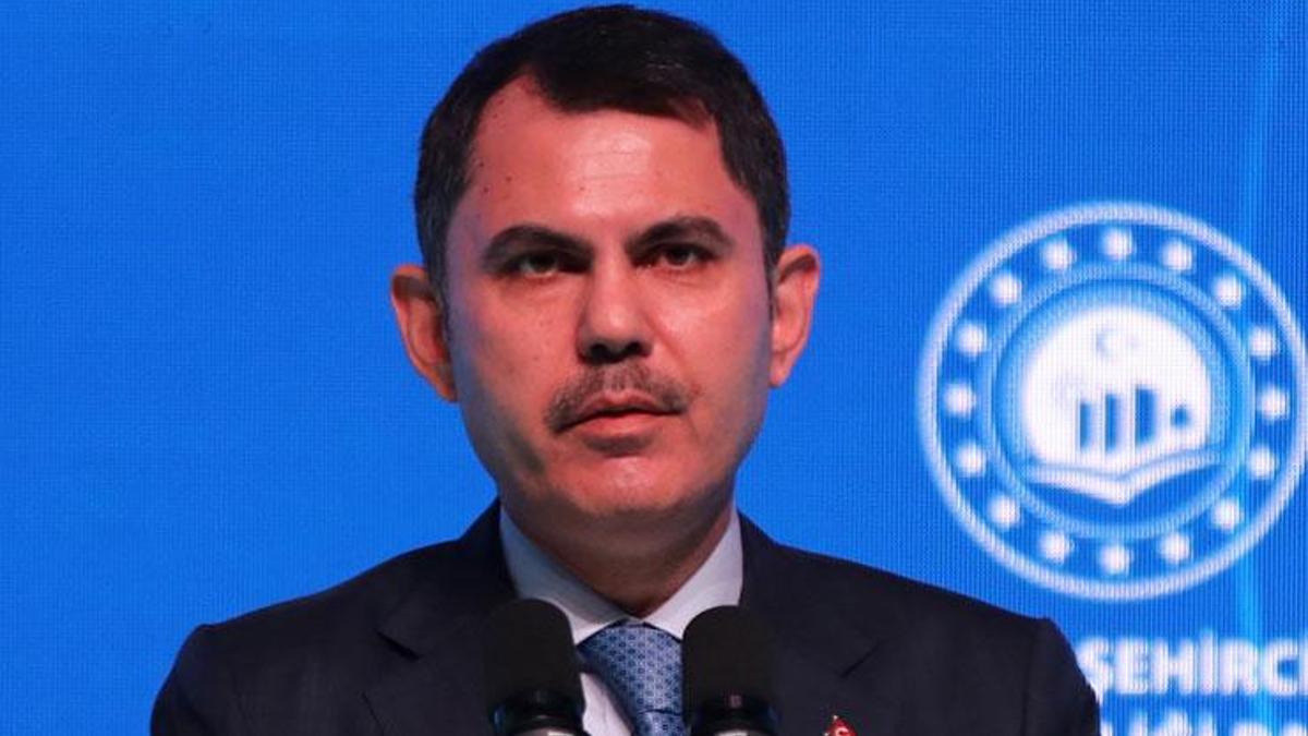 Bakan Murat Kurum hasar tespit çalışmalarında son durumu açıkladı: Depremin süresi sebebiyle büyük bir yıkım yaşanmadı