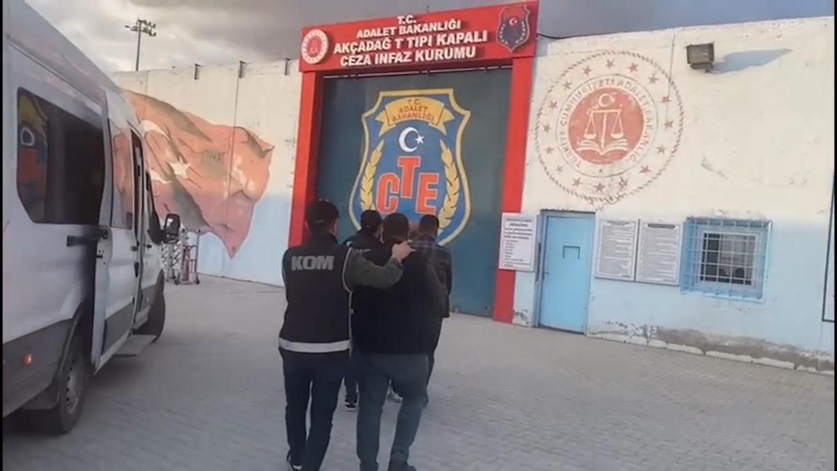Malatya'da tefeci operasyonuna 3 tutuklama