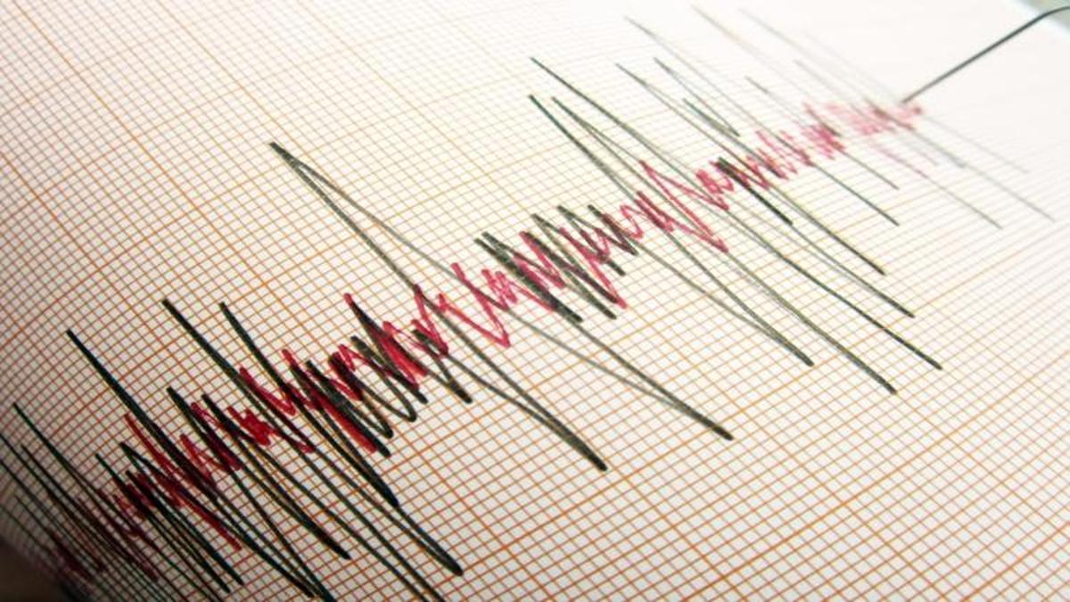 Konya'da peş peşe 2 deprem