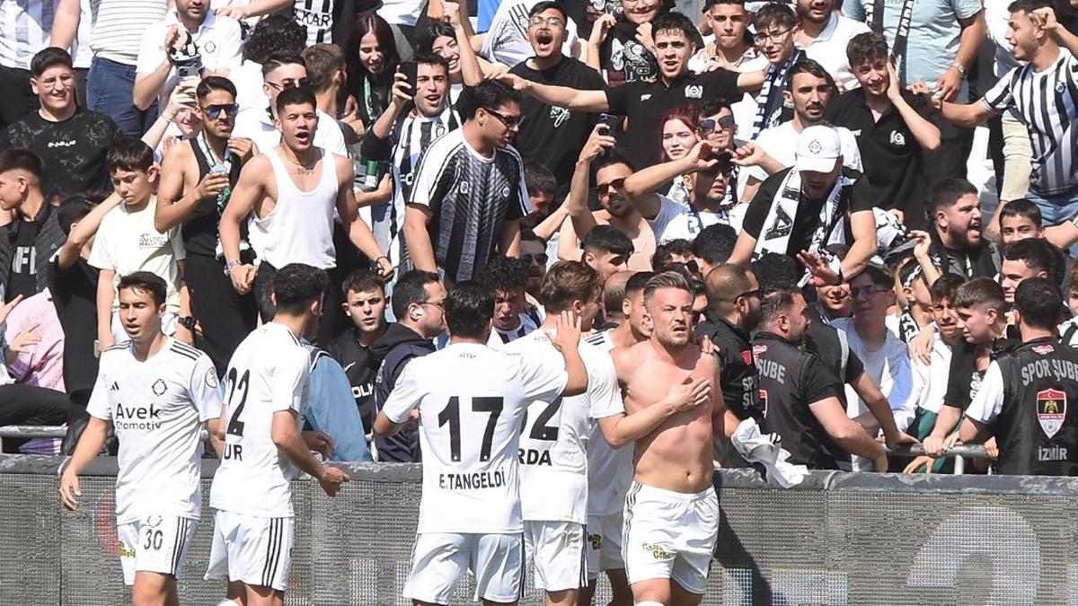 Altay prestij için Isparta'da terliyor