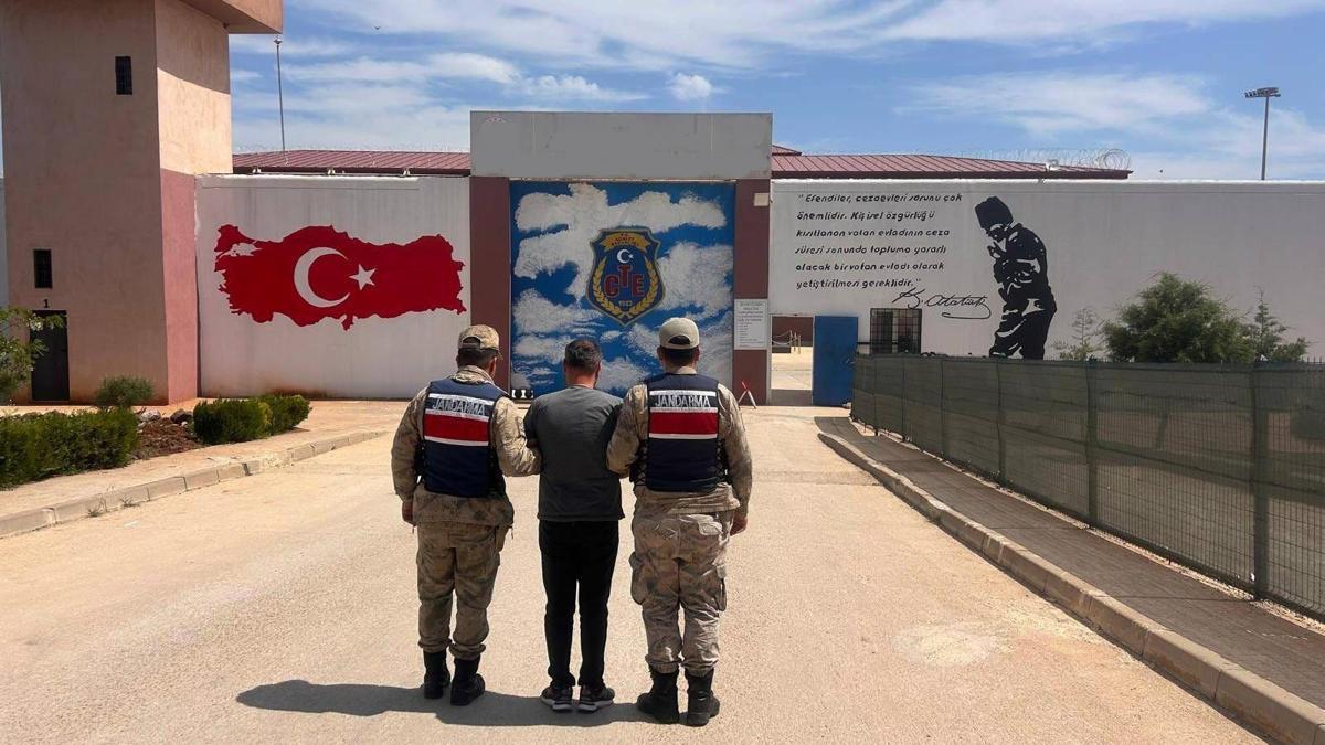 Gaziantep'te FETÖ'den bir tutuklama