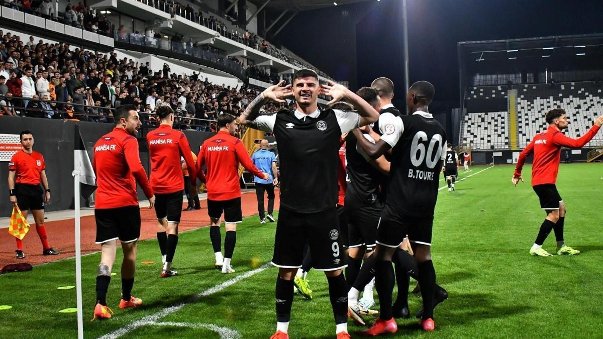 Manisa FK'nin kritik virajda