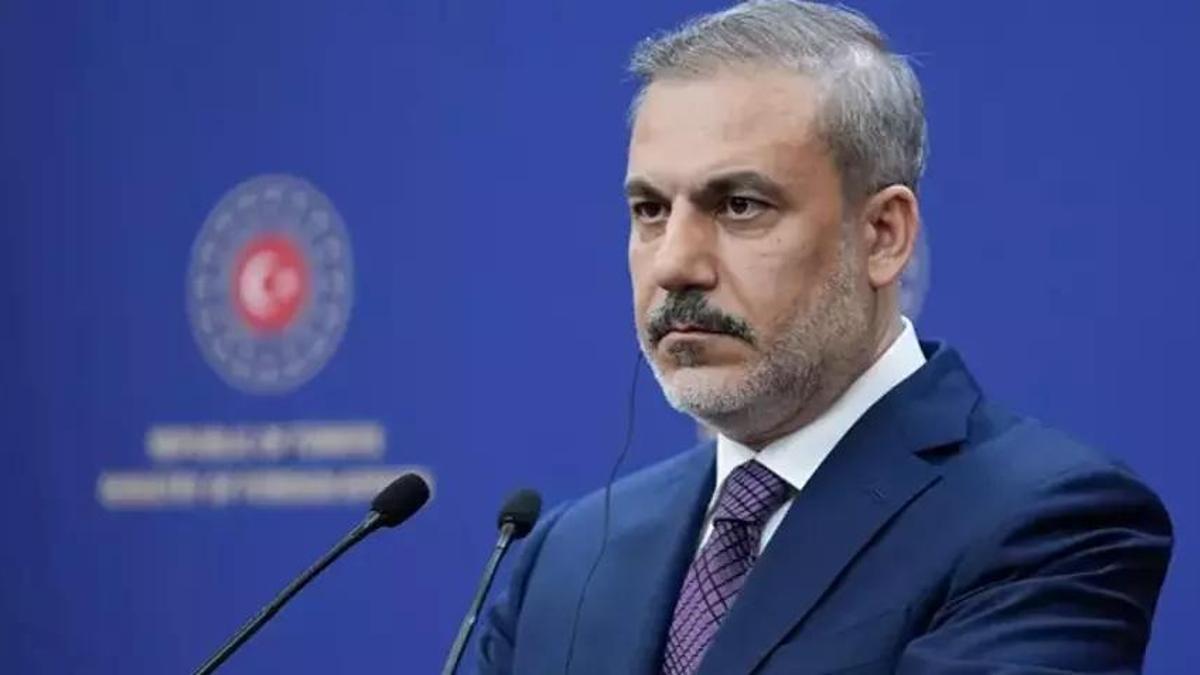Dışişleri Bakanı Hakan Fidan yarın Katar'ı ziyaret edecek