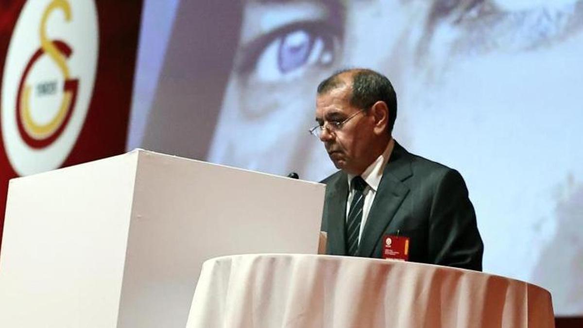 Galatasaray'da Başkan Dursun Özbek'ten çıldıracak sözler: Helvayı yaptıktan sonra paylaşacağım