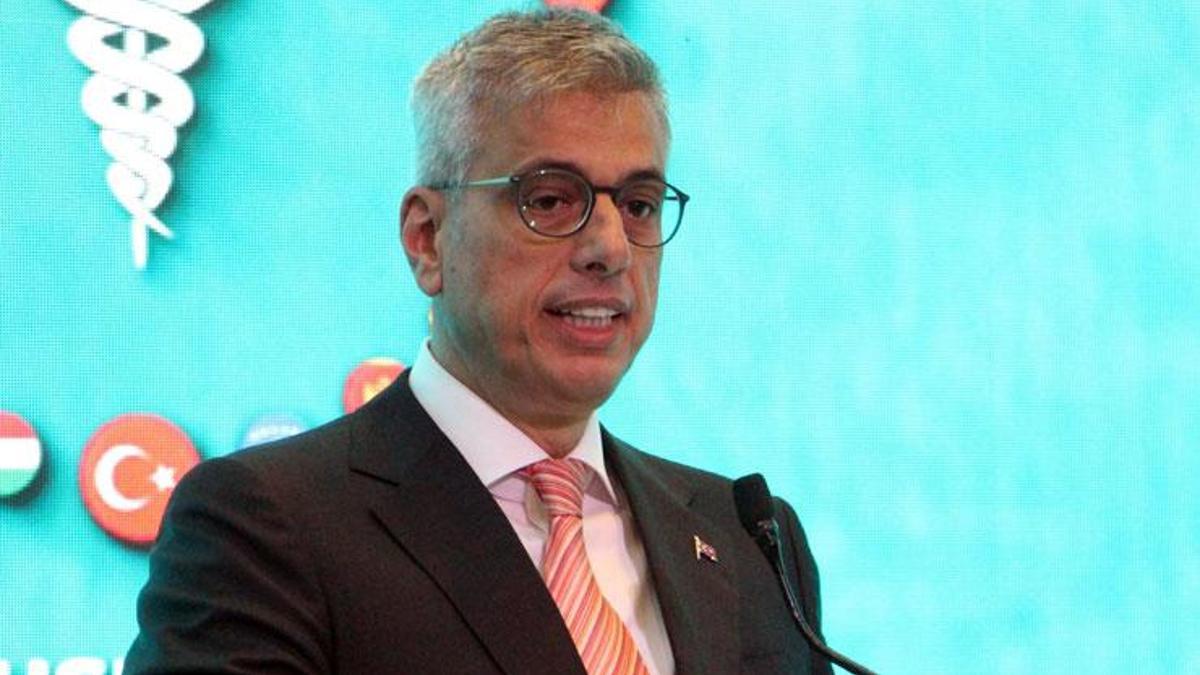 Bakan Memişoğlu: Sağlık turizminde gelir hedefimiz 20 milyar dolar