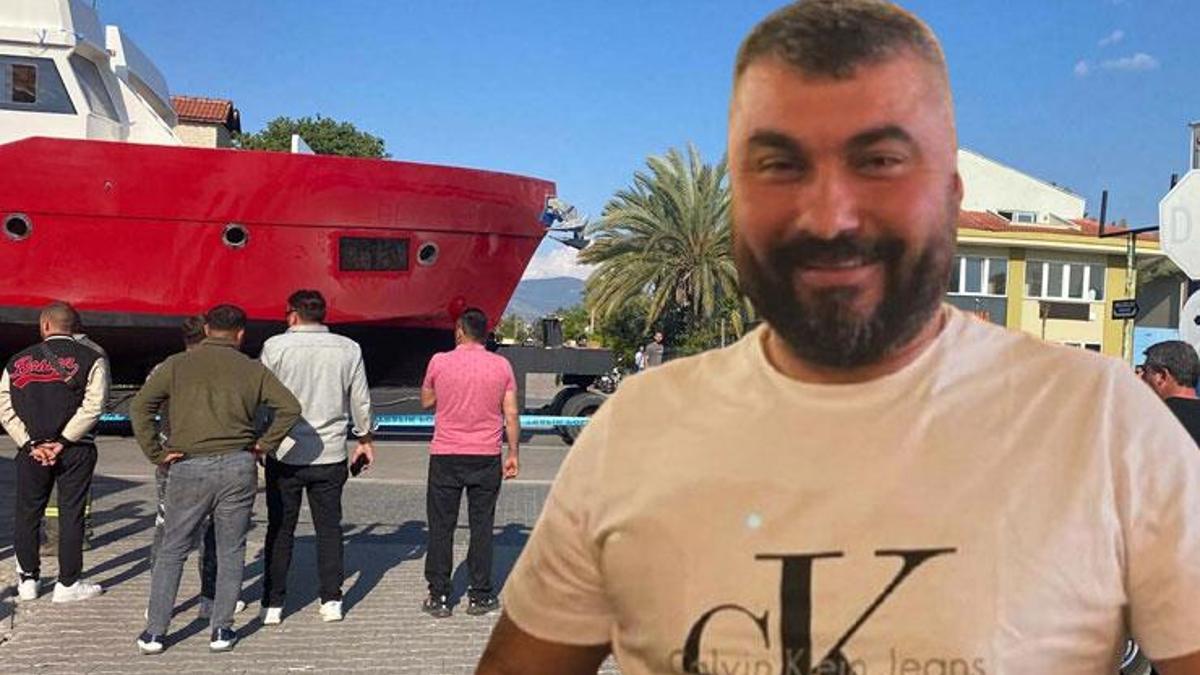 Muğla'da akılalmaz olay! Traktörle taşınan tekneden düşerek hayatını kaybetti
