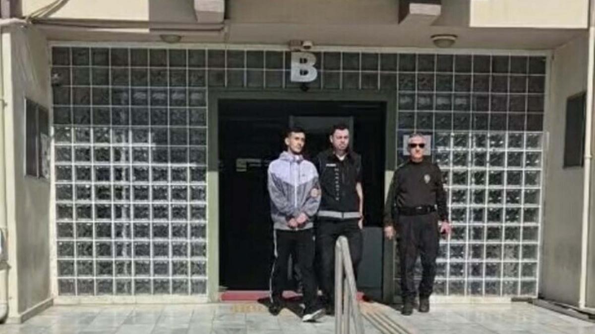 Evinde uyuşturucu ile yakalanan veteriner tutuklandı