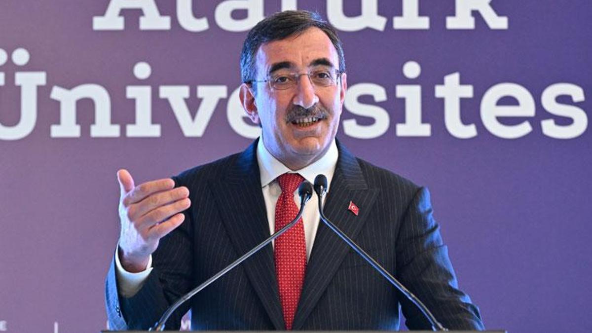 Cumhurbaşkanı Yardımcısı Yılmaz: Savunma sanayisinde Türkiye bir devrim yaptı
