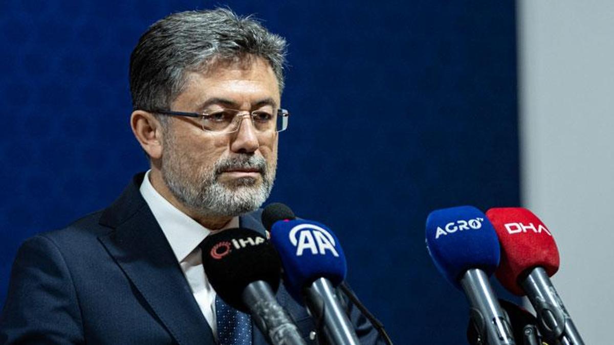 Tarım ve Orman Bakanı Yumaklı: 126 milyar liralık hibe desteği verildi