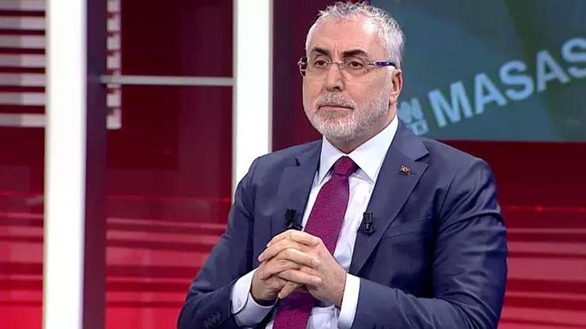 Bakan Işıkhan CNN Türk'te: Tüm belediyelere eşit yaklaşıyoruz, 196 milyar borçları var