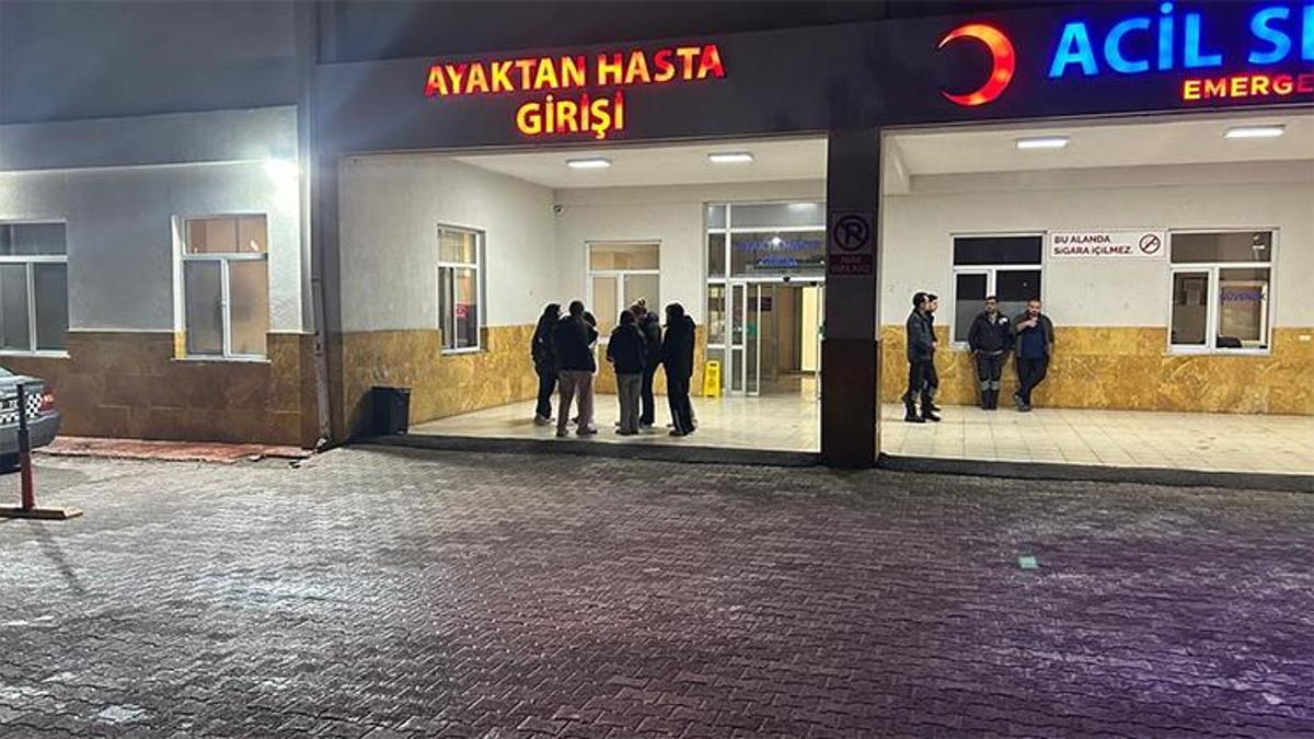 Akşam yemeğinden zehirlendiler! Sivas'ta 53 öğrenci hastaneye kaldırıldı