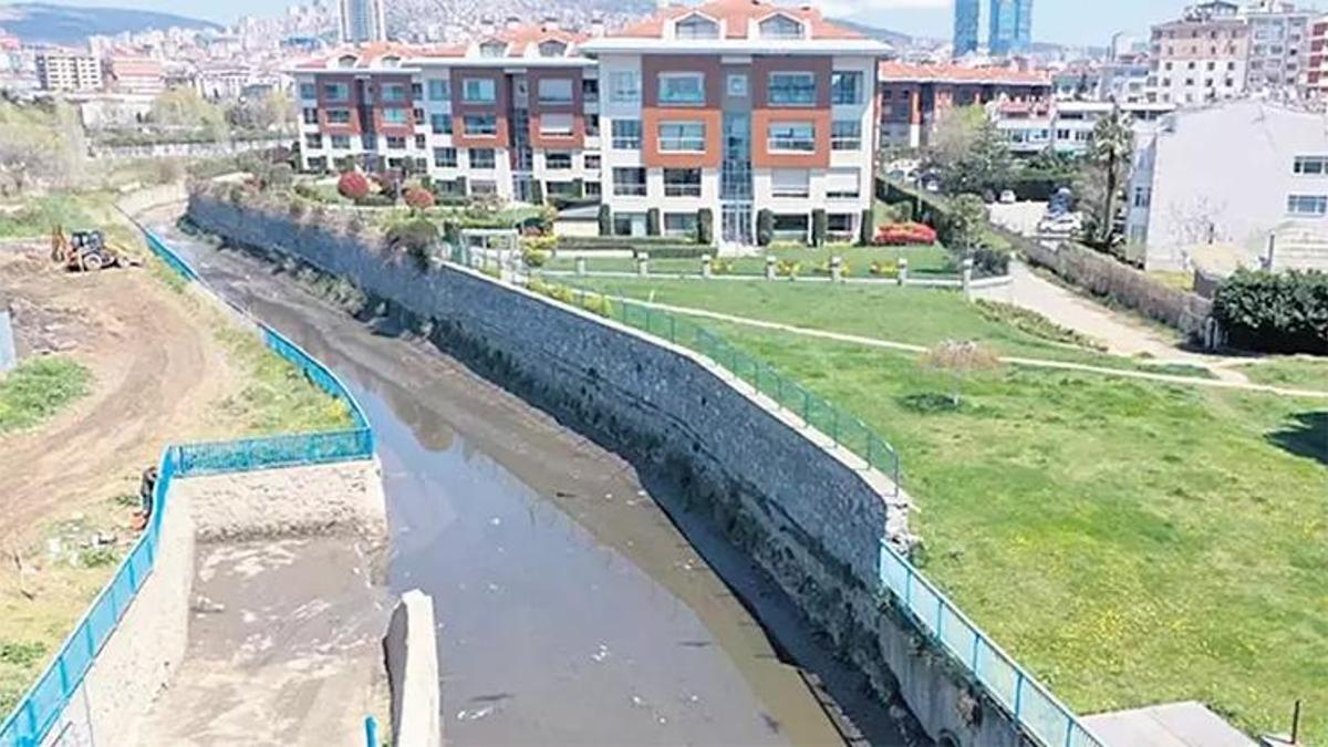 İstanbul’un kayıp dereleri depremde daha fazla hasar oluşmasına neden olabilir