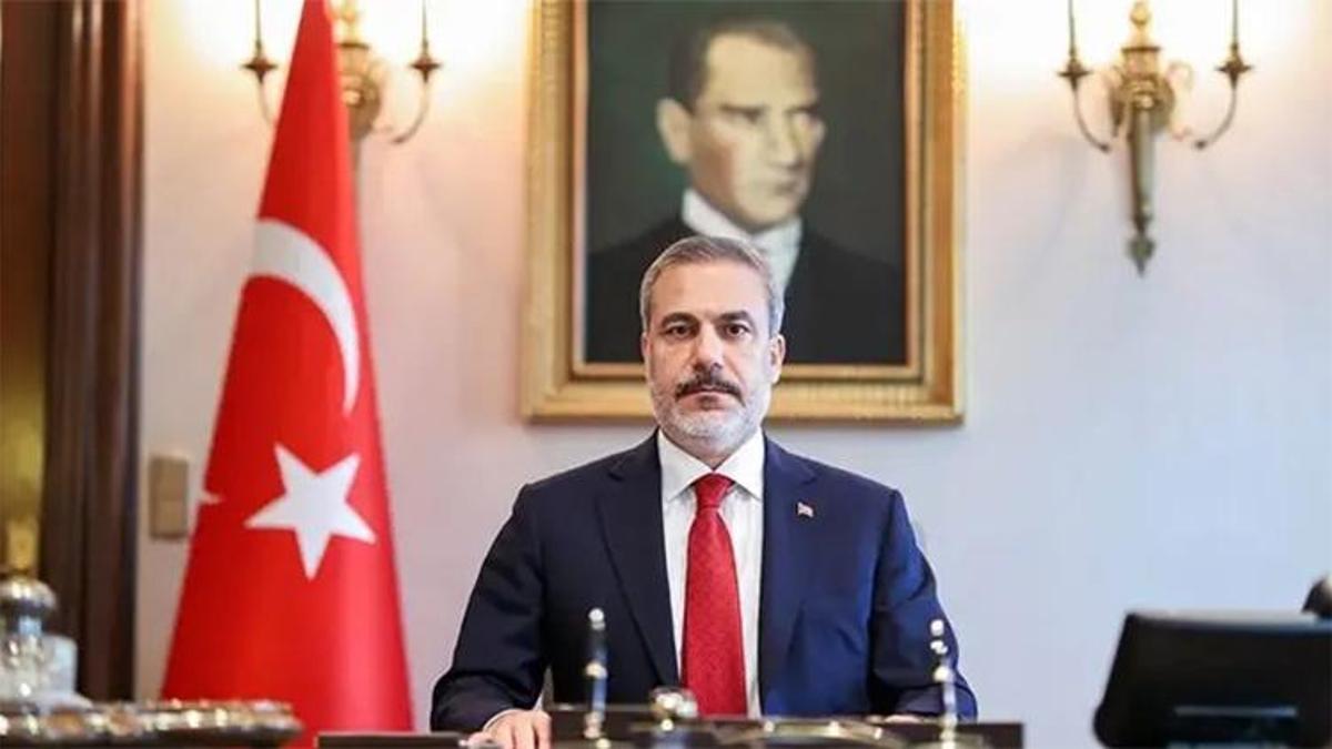 Dışişleri Bakanı Hakan Fidan Katar'ı ziyaret edecek