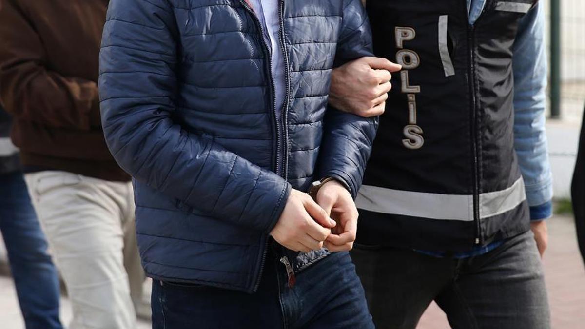 Adana'da yakalanan 2 gasp şüphelisi tutuklandı